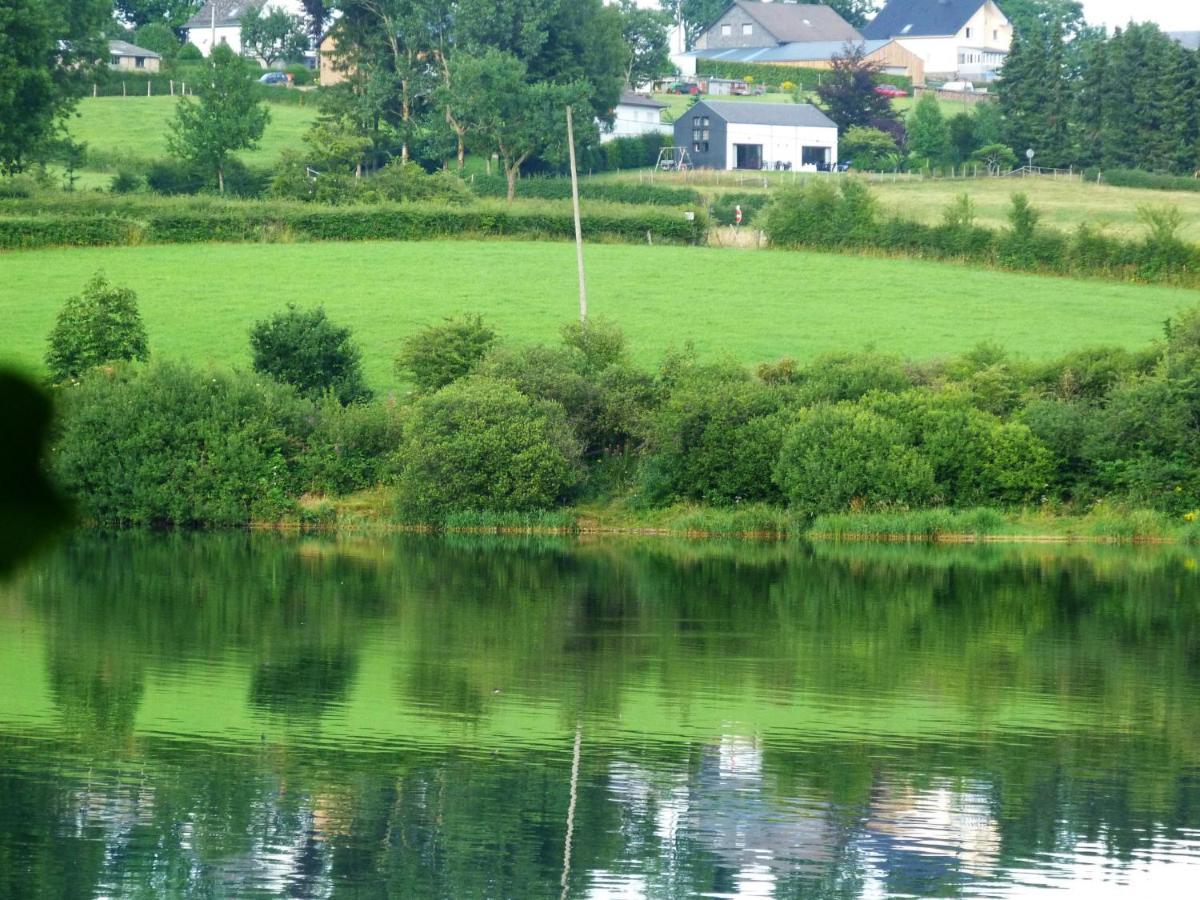 Holiday Home Au Bord Du Lac 2 By Interhome 比特亨巴赫 外观 照片